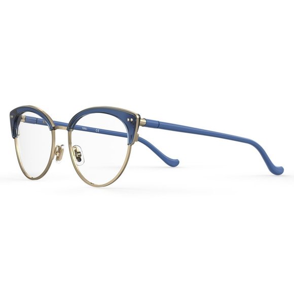 EMOZIONI EM-8509 Eyeglasses PJP-BLUE 53mm